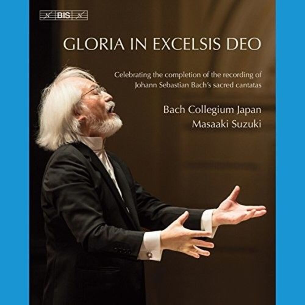 Gloria in excelsis Deo  BLU-RAY